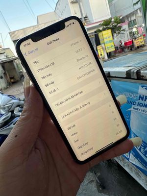 Apple iPhone Xs 64GB Vàng Đã dùng