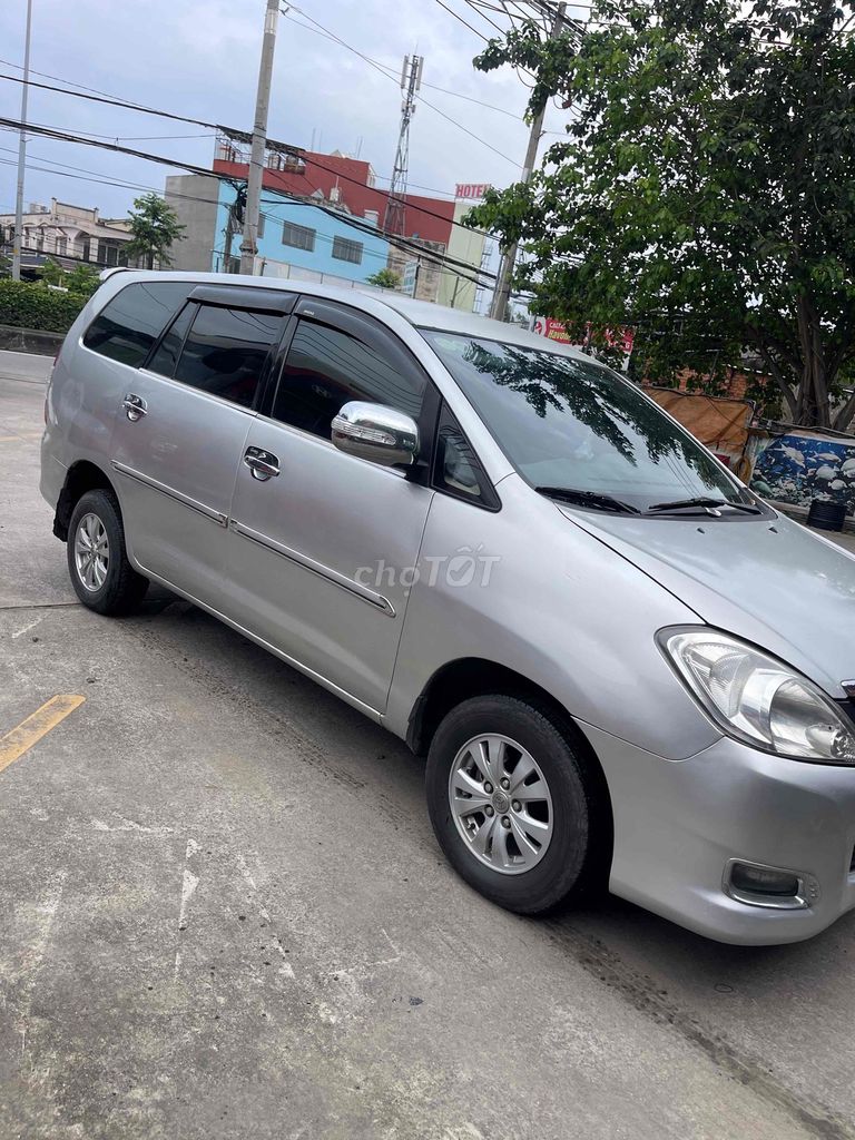Toyota Innova 2006 J - 450000 km. Mua bán Ô tô tại Quận 12 Tp Hồ Chí Minh được đăng bởi Tên chưa cung cấp hình 7
