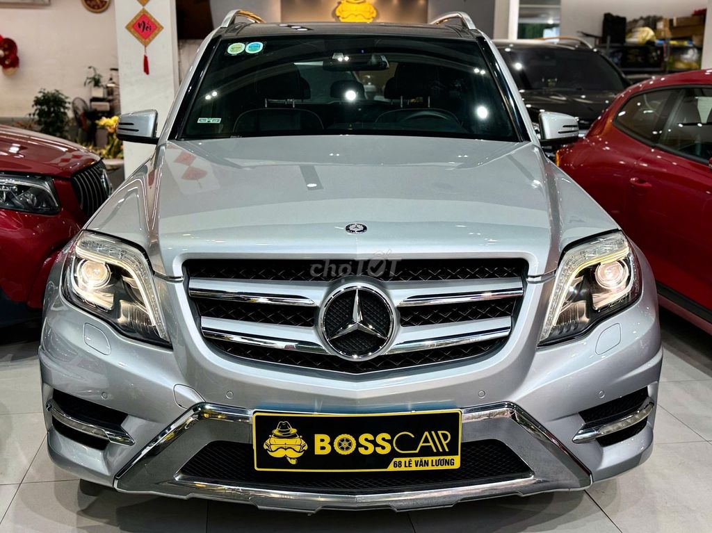 ✅Mercedes Benz GLK 300 4Matic sx 2012  tư nhân zin