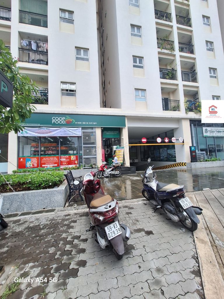 Cho thuê Shophouse Cityland Mặt Tiền_ Diện tích: 9m x11