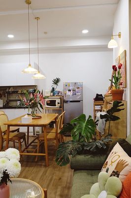 Mình chính chủ cần bán căn hộ chung cư Ricca nội thất đầy đủ như hình.