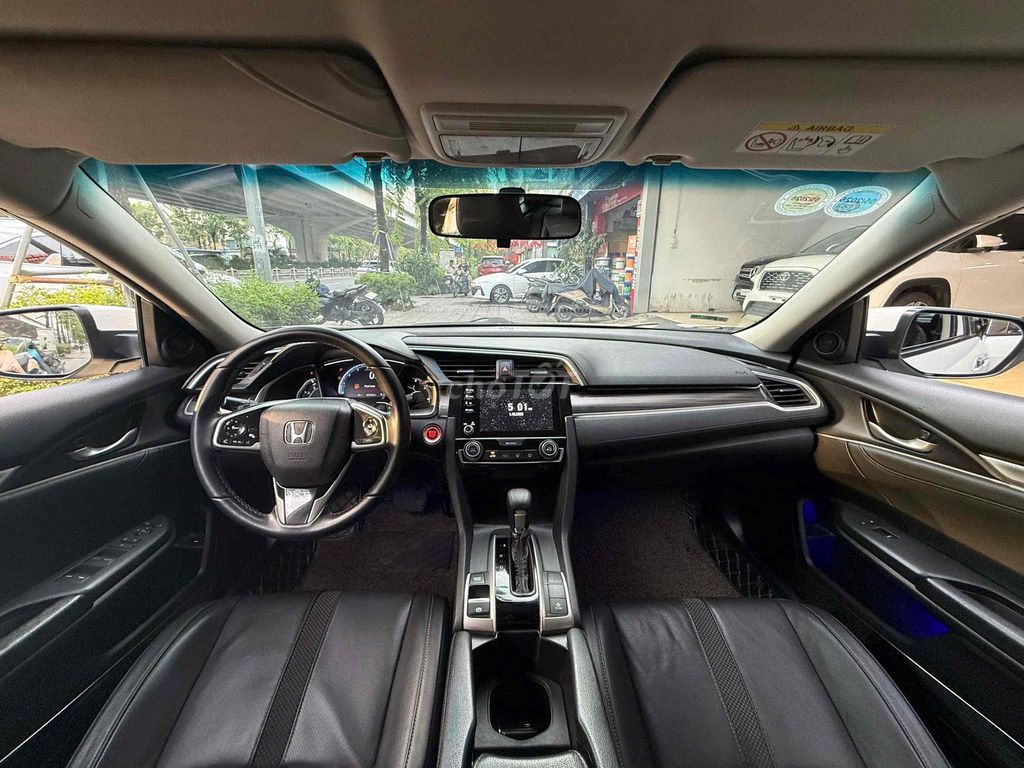 CẦN BÁN HONDA CIVIC 1.5GAT MODEL 2021 SIÊU MỚI. Mua bán Ô tô tại Quận Bắc Từ Liêm Hà Nội được đăng bởi Mr PHÁT THÁI HÀ AUTO hình 18