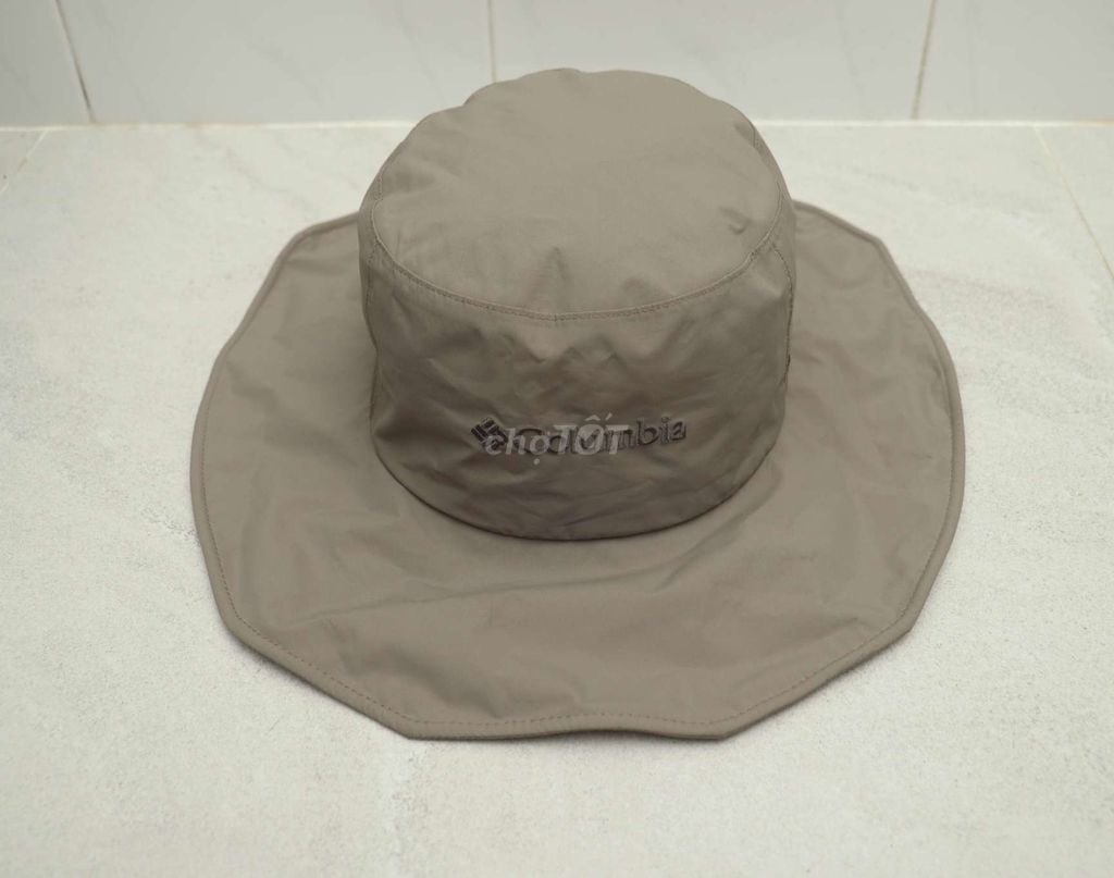 Nón tai bèo Columbia Omni-shield chống nước. Mua bán Phụ kiện thời trang khác tại Quận 6 Tp Hồ Chí Minh được đăng bởi Anh Leader hình 1