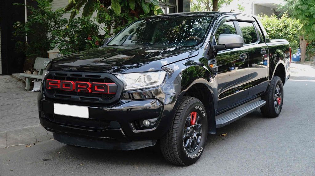 Ford Ranger 2019 XLS Số Sàn 1 Cầu