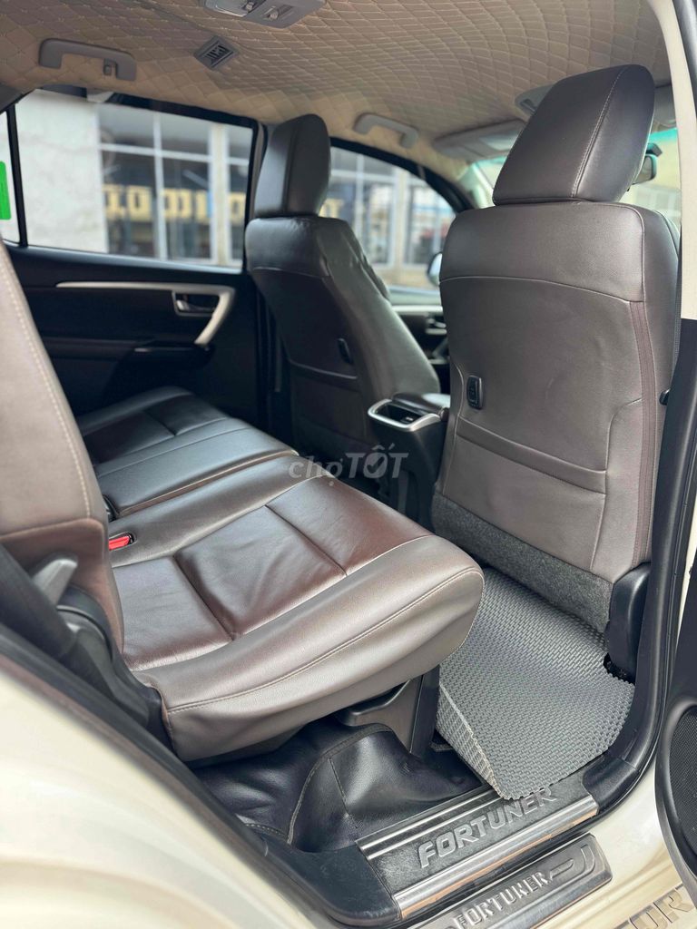 Toyota Fortuner 2020 2.4G 4x2 AT - 93000 km. Mua bán Ô tô tại Thành phố Buôn Ma Thuột Đắk Lắk được đăng bởi AUTO  THẮNG TOÀN PHÁT  hình 19