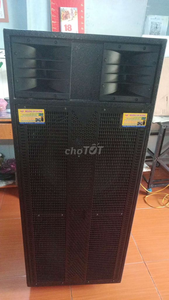 Loa kéo 50 đôi Coil 65 từ 170. Mua bán Tivi, Âm thanh tại Huyện Cao Lãnh Đồng Tháp được đăng bởi Hoàng Ân Audio hình 1