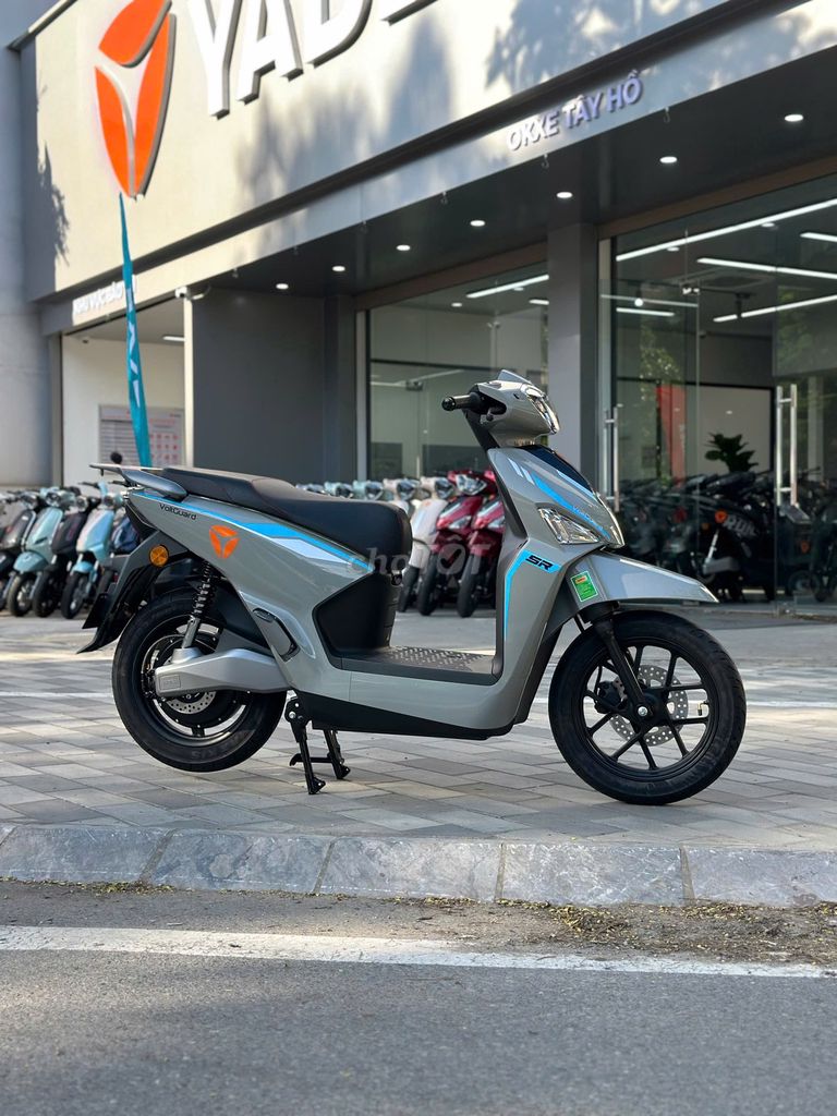 SIÊU PHẨM VOLTGUARD PL ĐẸP BỀN GIÁ CHỈ 27TR990. Mua bán Xe điện tại Quận Tây Hồ Hà Nội được đăng bởi Vinh Đạt Lâm hình 7