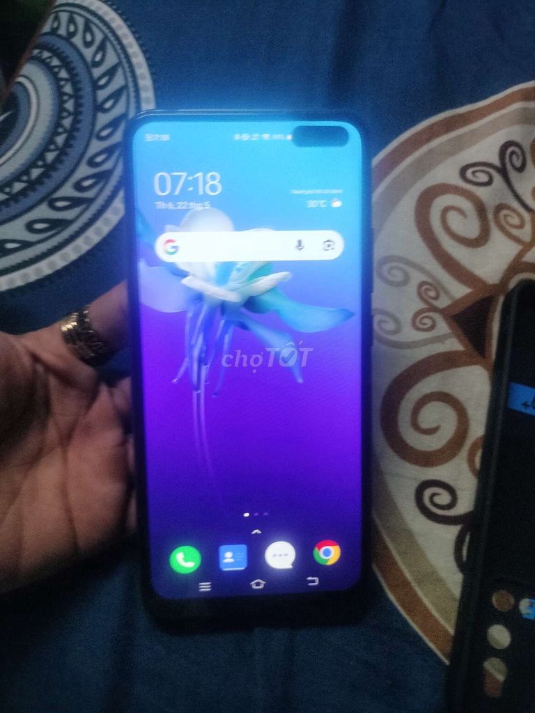 Vivo V19 Neo 8GB/128GB đẹp keng 90%. Mua bán Điện thoại tại Quận Bình Tân Tp Hồ Chí Minh được đăng bởi PMPHuynhHen hình 1