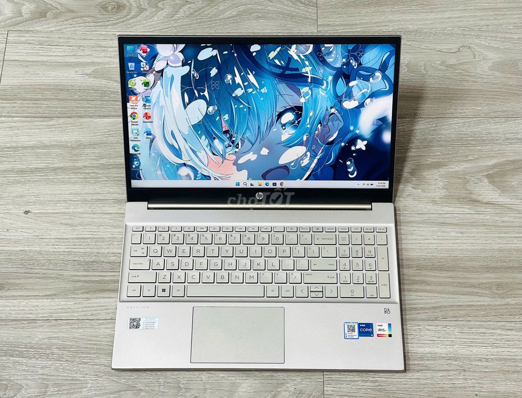 HP Pavilion 15-eg2056TU i5-1240P/8G/512G/15.6"FHD. Mua bán Laptop tại Quận Liên Chiểu Đà Nẵng được đăng bởi Gia Minh Shop hình 1