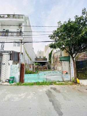 Plot of land 200 m² · Đường Thạnh Lộc 49