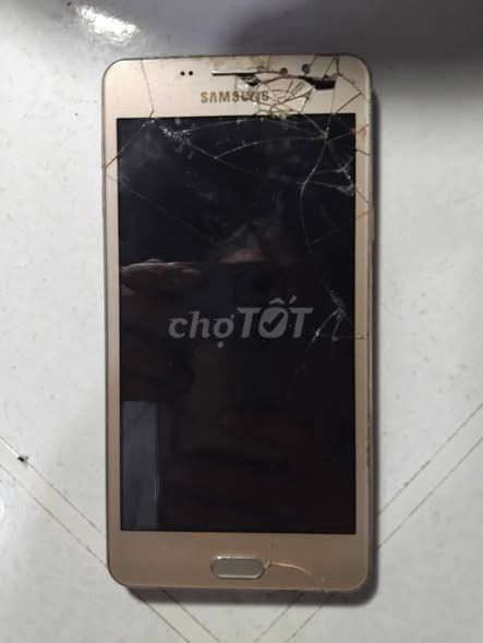 Samsung Điện thoại Hỏng Vàng đồng. Mua bán Điện thoại tại Quận 8 Tp Hồ Chí Minh được đăng bởi Hội Đồ Điện Tử hình 1