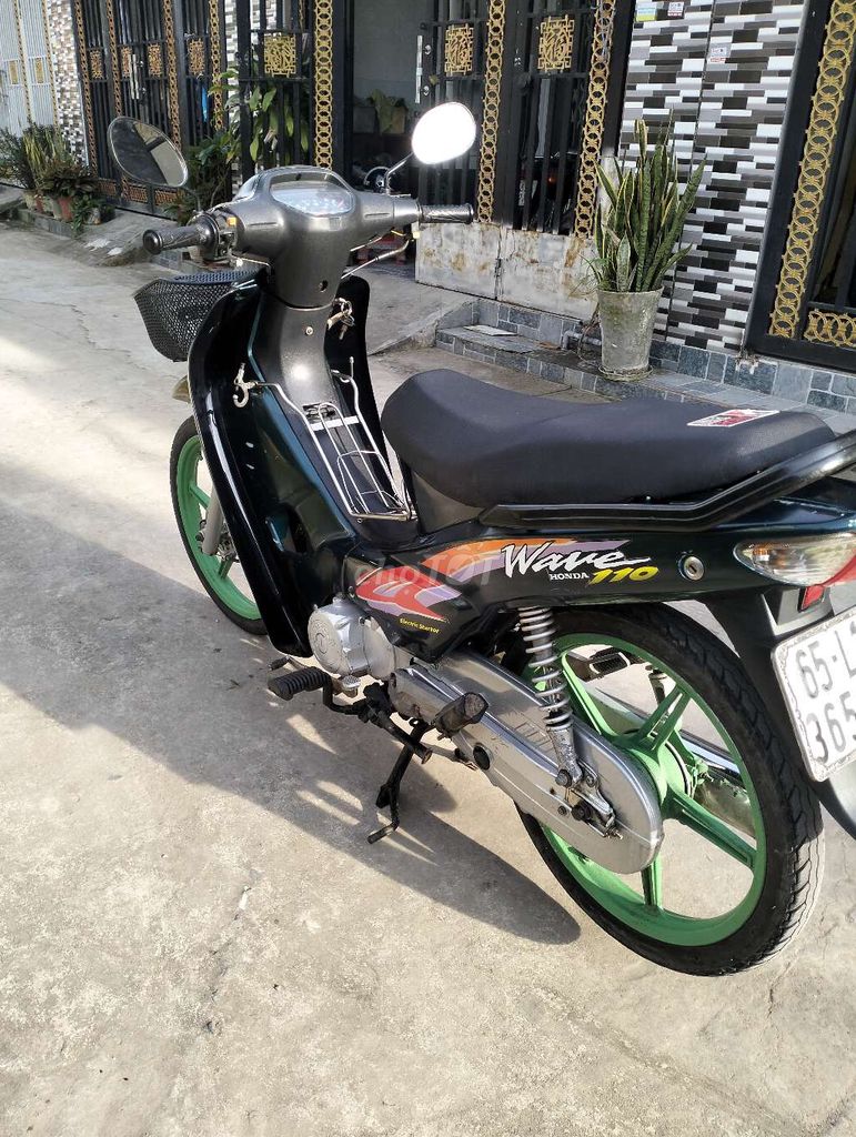 Xe đẹp máy êm biển 65 xe. Mua bán Xe máy tại Quận Bình Thuỷ Cần Thơ được đăng bởi nhật Cường  hình 6