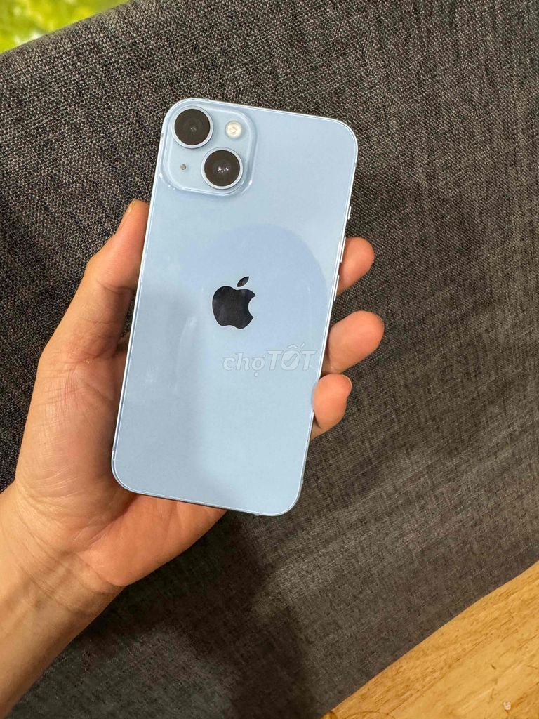 iphone 14 128g blue quốc tế