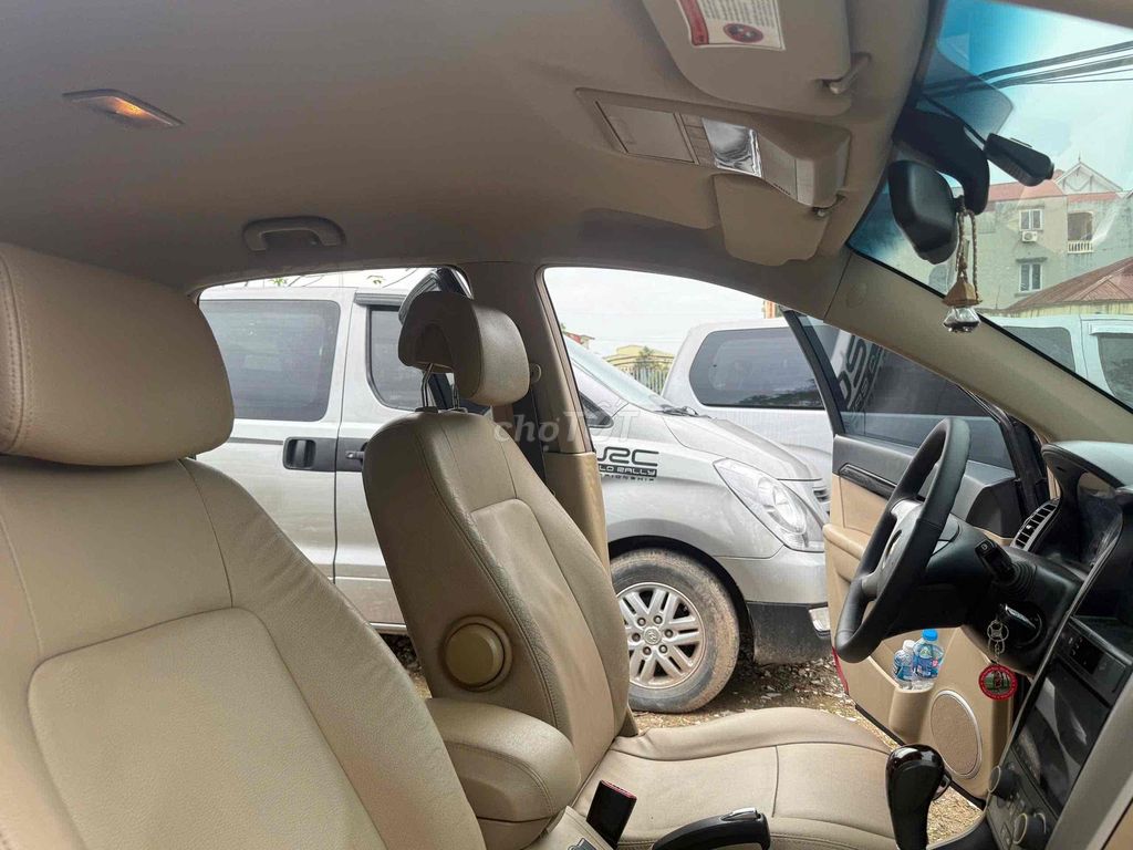 Chevrolet Captiva 2009 - AT máy dầu. Mua bán Ô tô tại Quận Hà Đông Hà Nội được đăng bởi Hiệp Xoăn Hà Đông hình 9