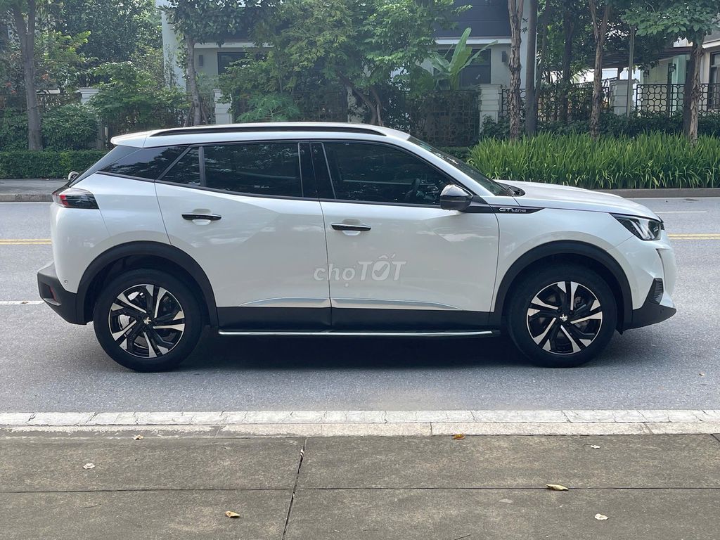 Peugeot 2008 2022 GT Line 1.2 AT - 50000 km. Mua bán Ô tô tại Quận Bắc Từ Liêm Hà Nội được đăng bởi An Phát AUTO hình 5