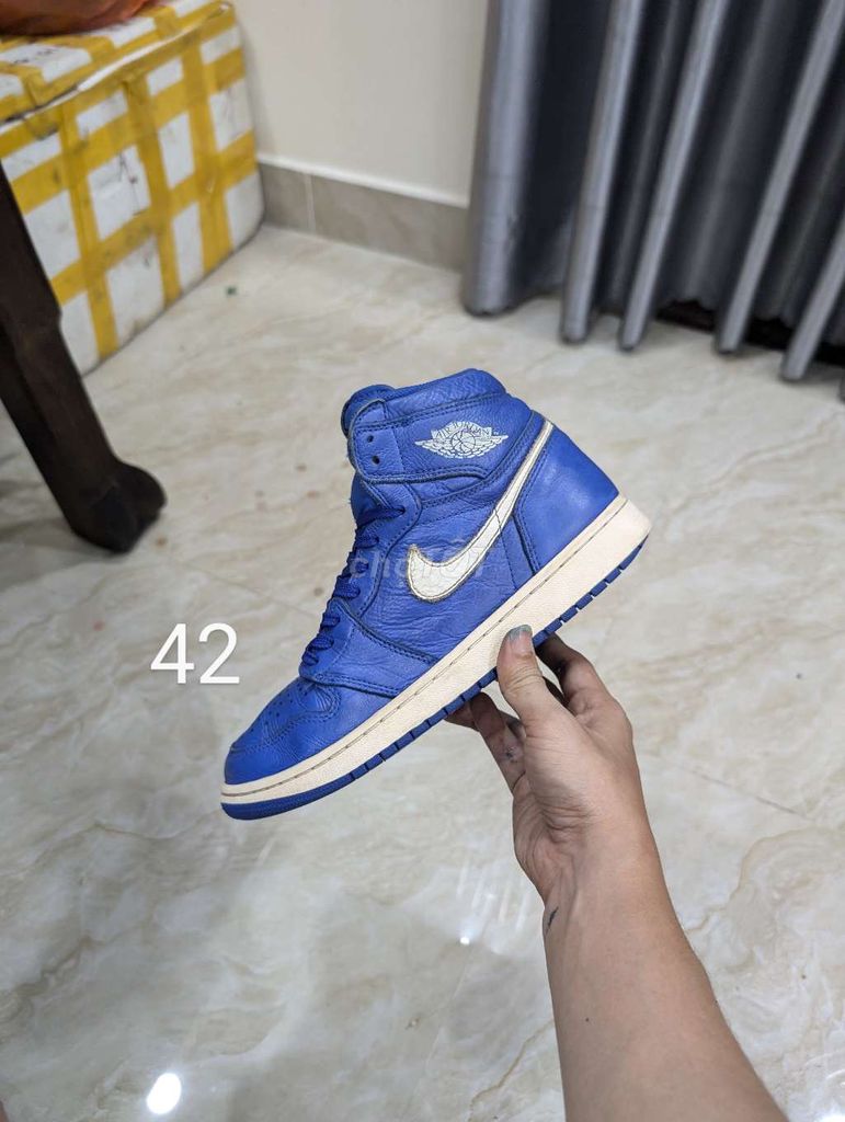 Giày sneaker Nike Dunk/Jordan size nam. Mua bán Giày dép tại Quận 12 Tp Hồ Chí Minh được đăng bởi Giay2hand87 hình 1