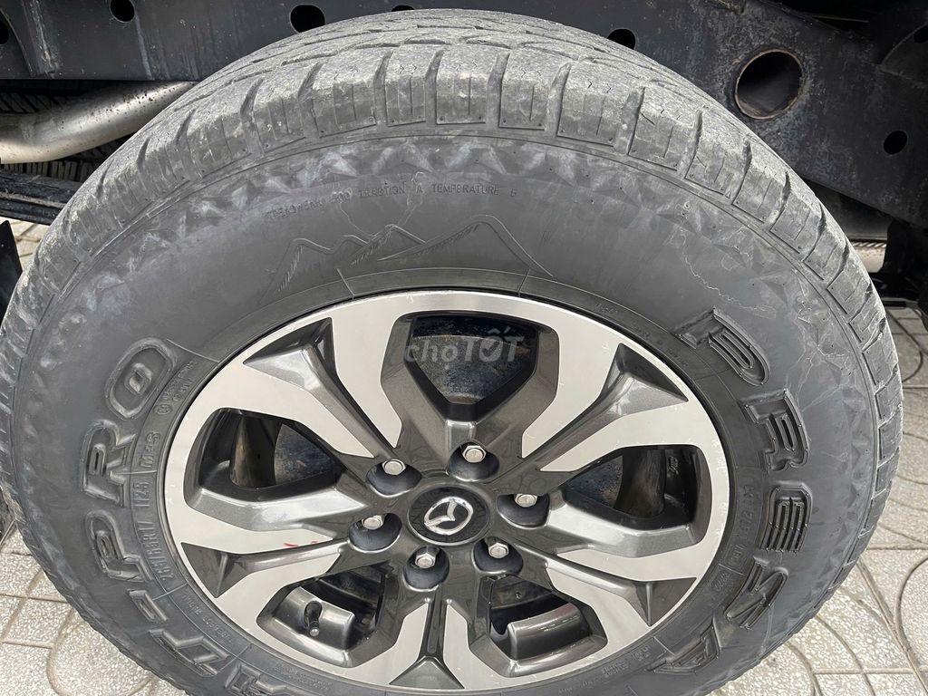 Mazda BT 50 2019 2.2 ATH 4x2 siêu đẹp. Mua bán Ô tô tại Huyện Tân Phú Đồng Nai được đăng bởi Salon AUTO THÀNH TRUNG Đồng Nai hình 16