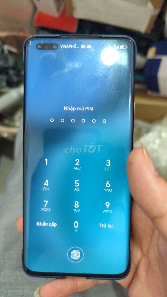 Honor Magic4 Pro 12GB/512GB Bạc. Mua bán Điện thoại tại Quận Bắc Từ Liêm Hà Nội được đăng bởi Hải hình 1