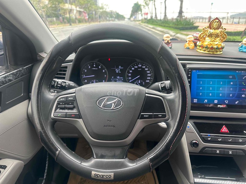 Hyundai Elantra GLS MT 2016 1.6 MT. Mua bán Ô tô tại Quận Sơn Trà Đà Nẵng được đăng bởi Ánh Dương hình 11