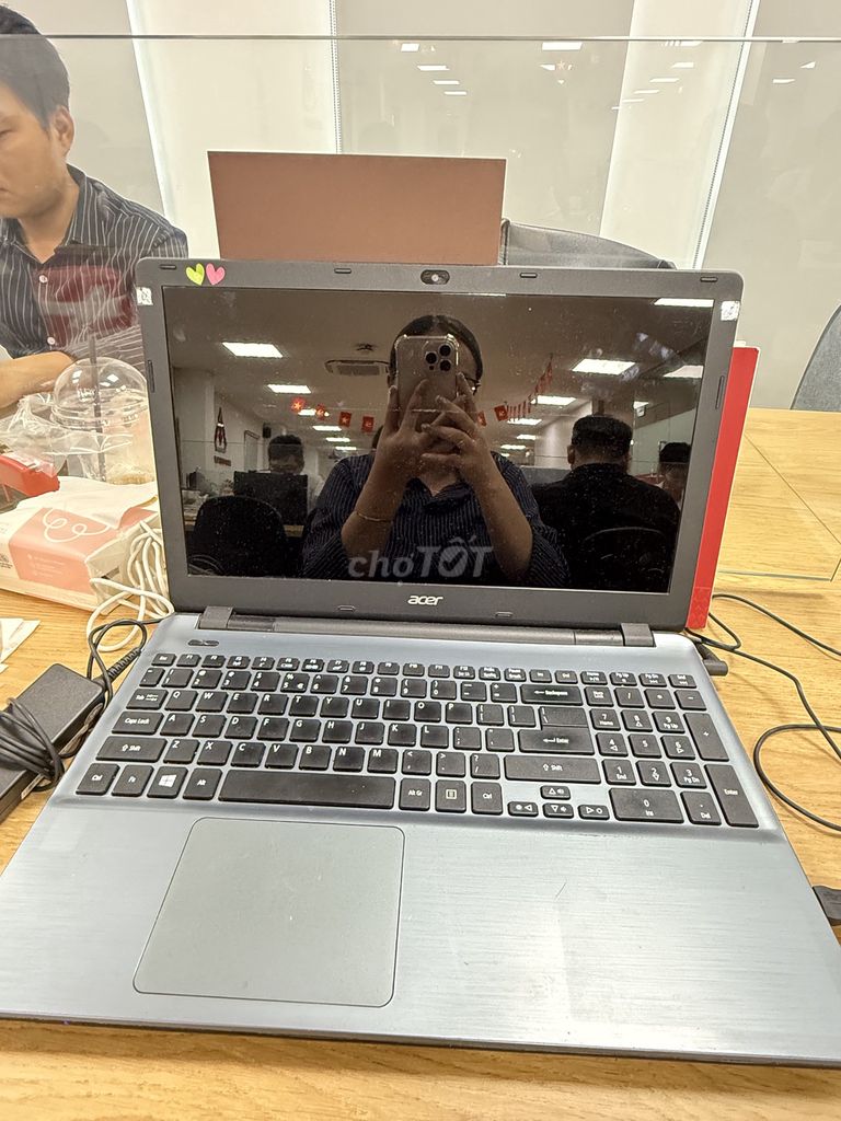 Acer Aspire 5 Xám Đã qua sử dụng. Mua bán Laptop tại Quận Bình Thạnh Tp Hồ Chí Minh được đăng bởi Mylinh Tranthi hình 1