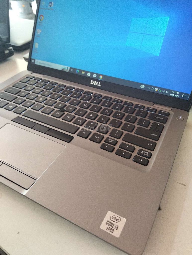 Dell Latitude 5411 i5 10400H 14 inch 8GB/256GB. Mua bán Laptop tại Thành phố Nha Trang Khánh Hòa được đăng bởi le cuong  hình 1