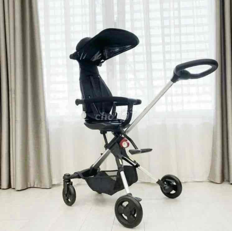 Xe đẩy em bé Tomorow Sky. Mua bán Mẹ và bé tại Quận 8 Tp Hồ Chí Minh được đăng bởi Ái Vân hình 1