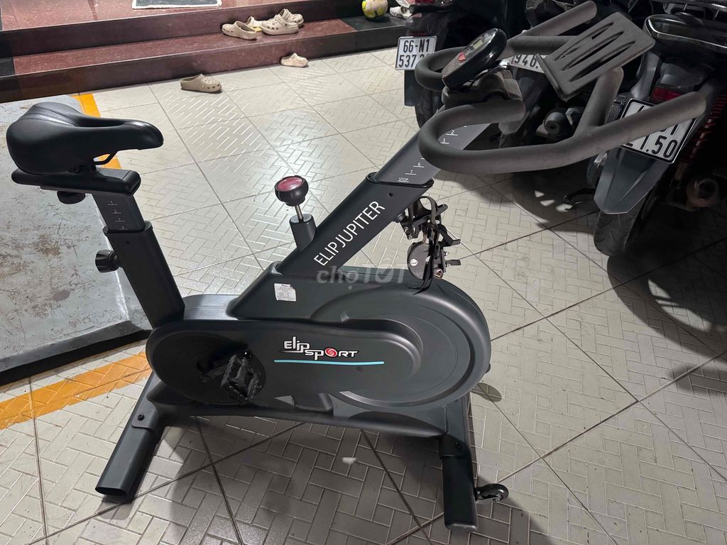 Xe đạp tập ELIPSPORT Jupiter