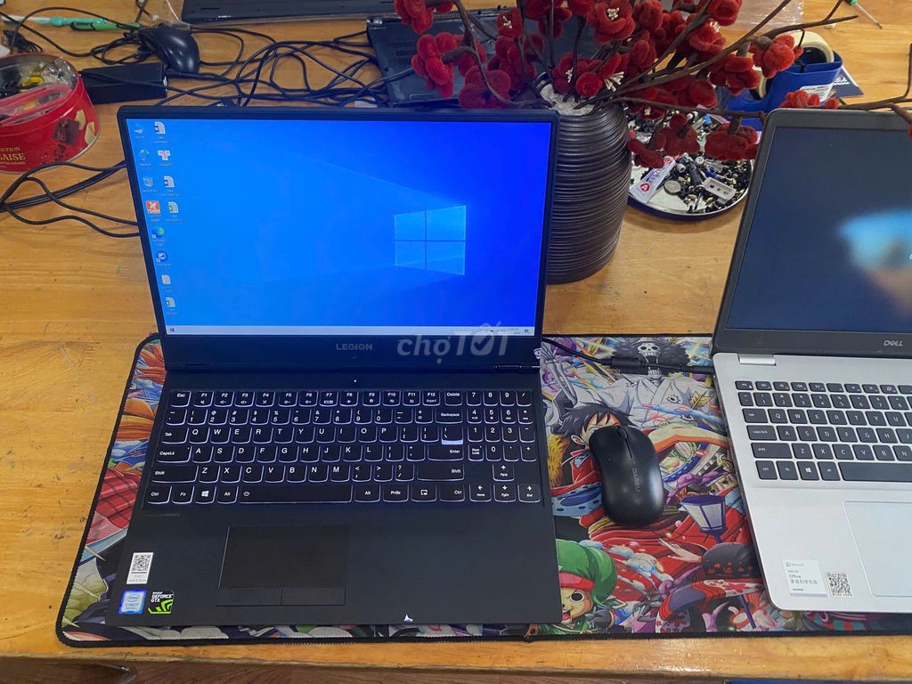Lenovo Legion Y530 i7-8750H 15.6 inch 8GB/128GB. Mua bán Laptop tại Thành phố Buôn Ma Thuột Đắk Lắk được đăng bởi Vi Tính Tây Nguyên hình 1