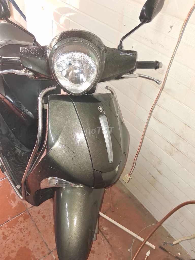 Yamaha Janus, серый, 37 000 км