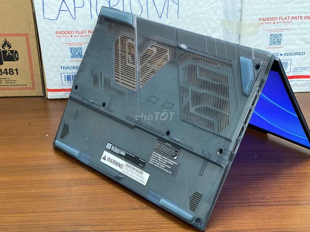 MSI CYBORG 14 A13VF I713620H/RTX4060/14"144H.1,6KG. Mua bán Laptop tại Quận Tân Phú Tp Hồ Chí Minh được đăng bởi LAPTOPTOTVN hình 1