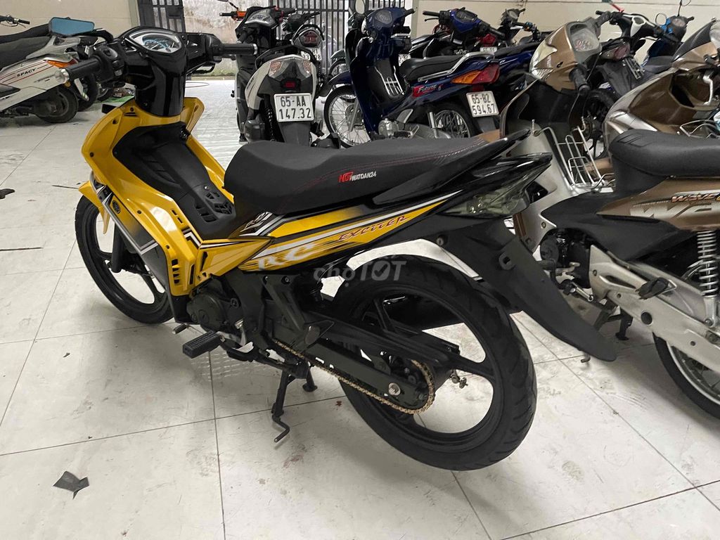 Ex 2008  1s94 xe chận máy êm hs cần tay. Mua bán Xe máy tại Quận Ninh Kiều Cần Thơ được đăng bởi Cửa Hàng xe máy Hoàng Hải hình 4