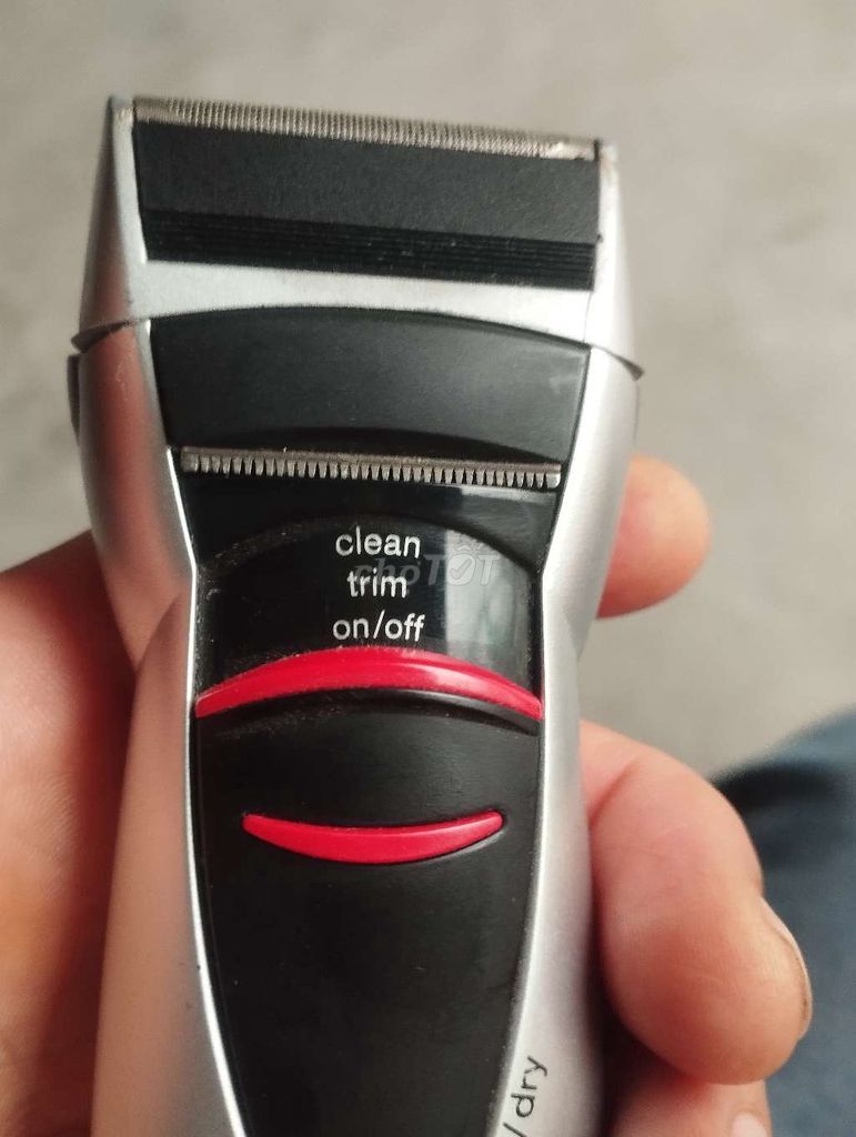 Máy cạo râu Braun 4615 Bạc Nam. Mua bán Phụ kiện thời trang khác tại Thành phố Hải Dương Hải Dương được đăng bởi hoàng văn dũng hình 1