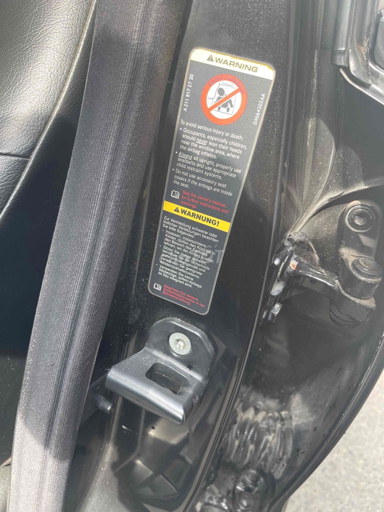 Mercedes Benz C Class 2003 C180K stđ bán or gl. Mua bán Ô tô tại Huyện Đông Hưng Thái Bình được đăng bởi triệu hình 7