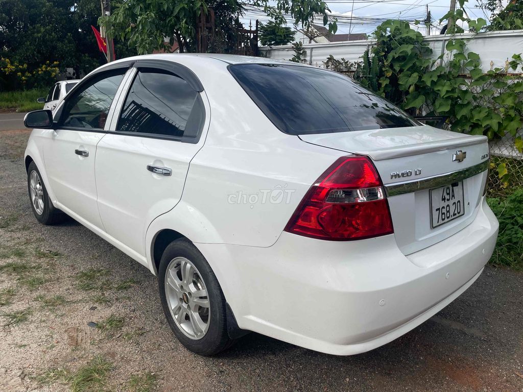 Chevrolet Aveo 2018 LT 1.5 - 96000 km. Mua bán Ô tô tại Thành phố Bảo Lộc Lâm Đồng được đăng bởi dương quá autu hình 4