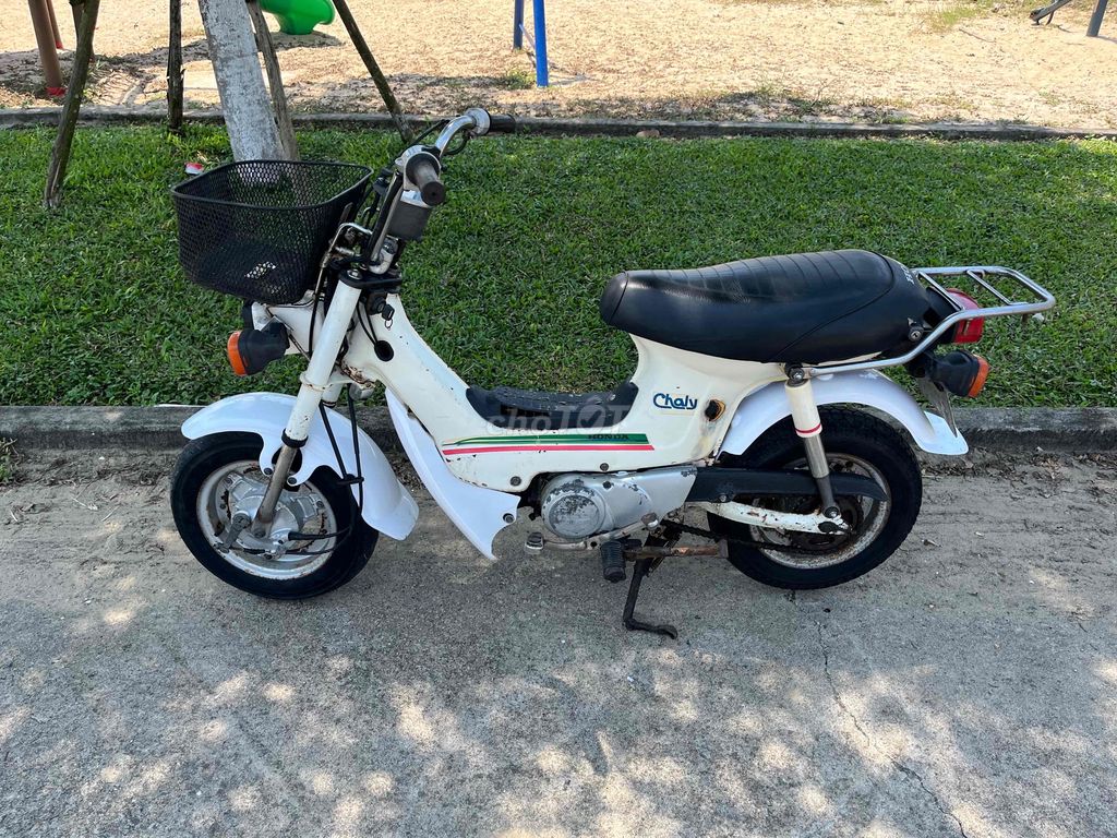 Chaly 81/50cc ko cần bằng lái