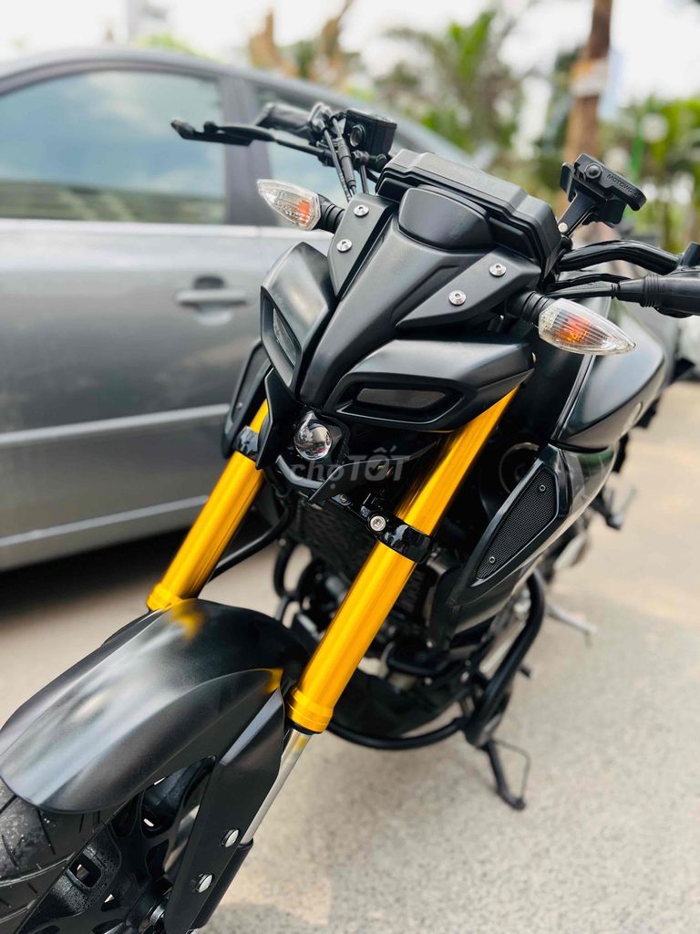 Yamaha MT 15 đẹp vip 2022,chính chủ pkl moto. Mua bán Xe máy tại Quận Cầu Giấy Hà Nội được đăng bởi Tong motor xe may hình 6