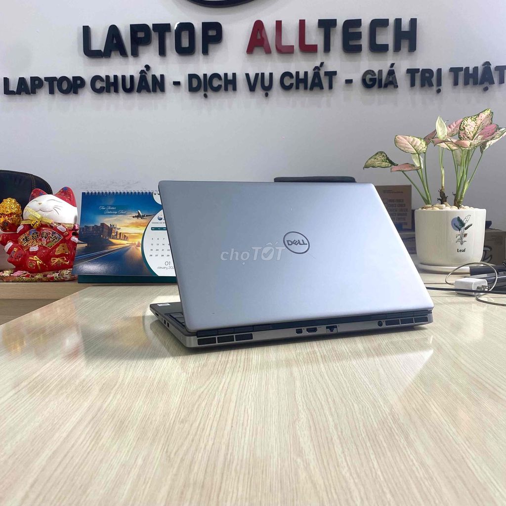 Dell Precision 7550 i7-10750H - Vga T2000. Mua bán Laptop tại Quận Gò Vấp Tp Hồ Chí Minh được đăng bởi Laptop Alltech hình 1