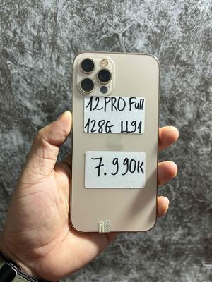 12 pro full zin 128g