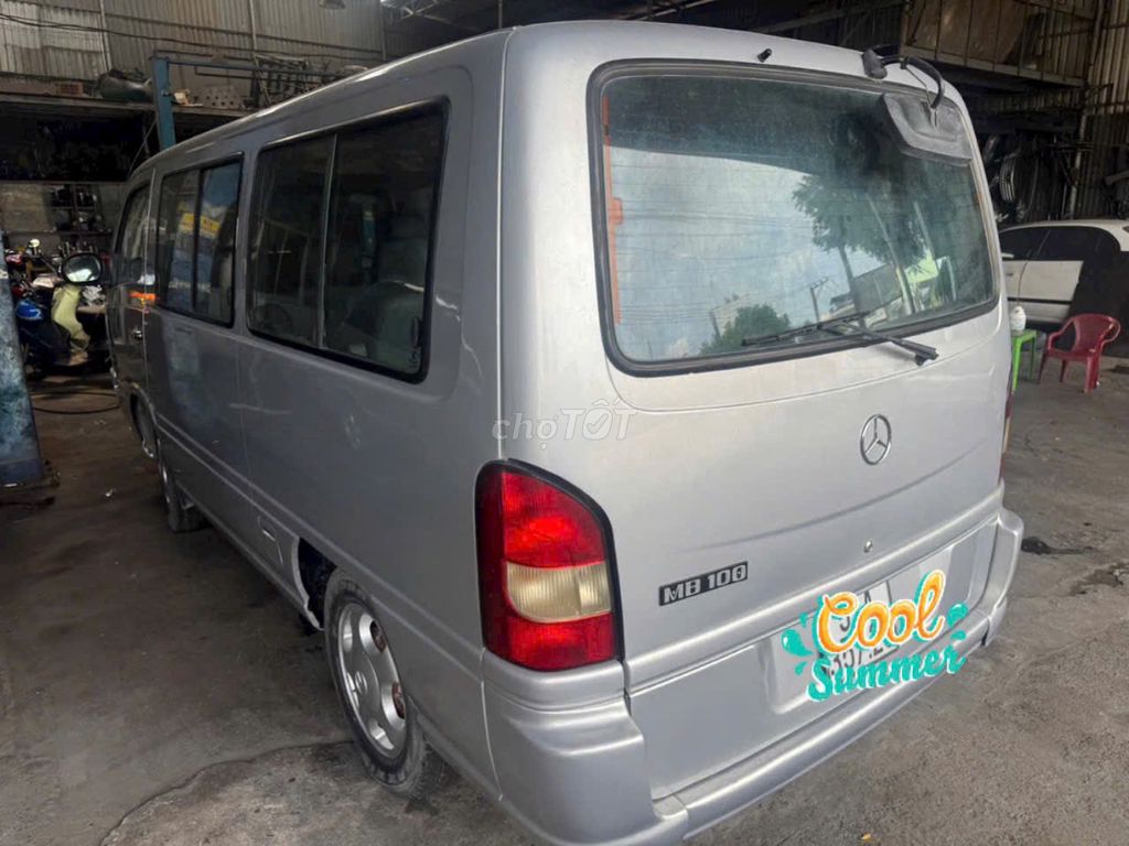 Xe 9 chỗ ko niên hạn. Mua bán Ô tô tại Quận Bình Thạnh Tp Hồ Chí Minh được đăng bởi Khánh Vi hình 5