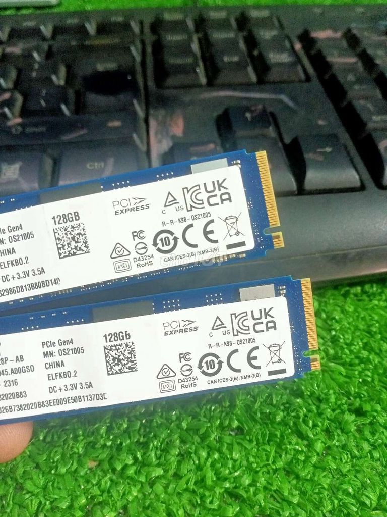 2c nvme 128g