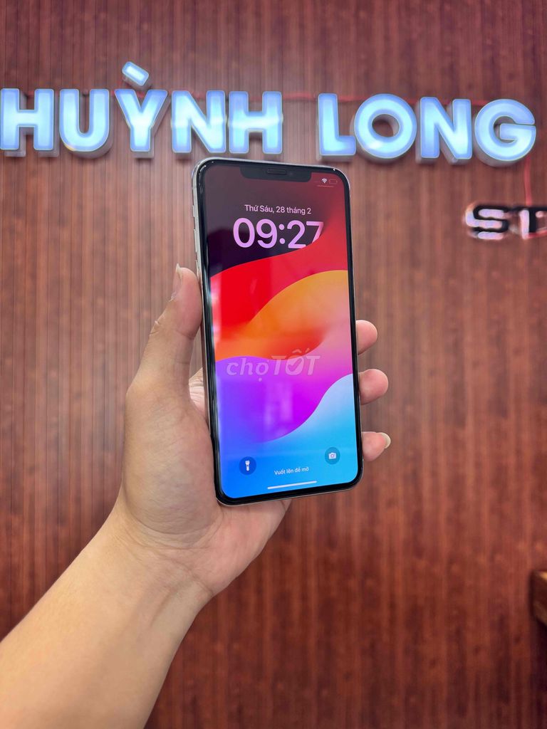 iPhone 11 Pro Max - QT 64GB - Mất Faceid