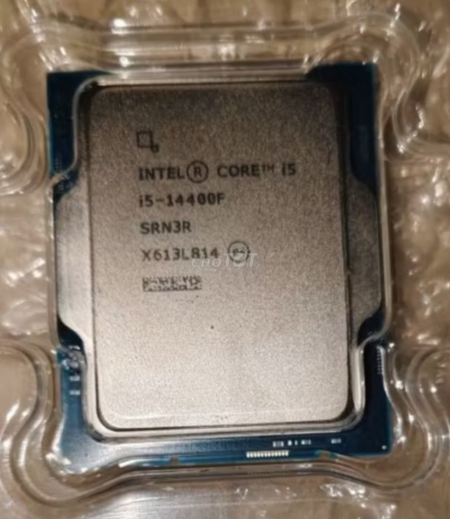 CPU Intel Core i5-14400F new tray 3 năm bh. Mua bán Linh kiện (RAM, Card...) tại Thành phố Thanh Hóa Thanh Hóa được đăng bởi ANH hình 1