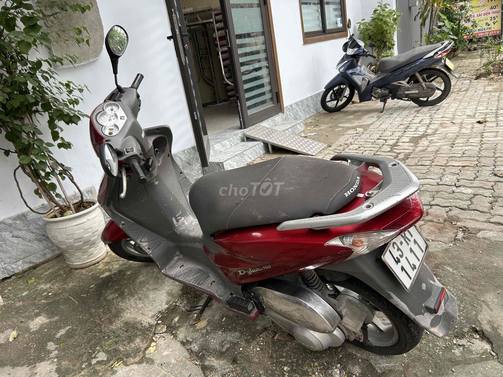 Thanh lý xe Dylan. Mua bán Xe máy tại Quận Hải Châu Đà Nẵng được đăng bởi Khánh Long hình 3