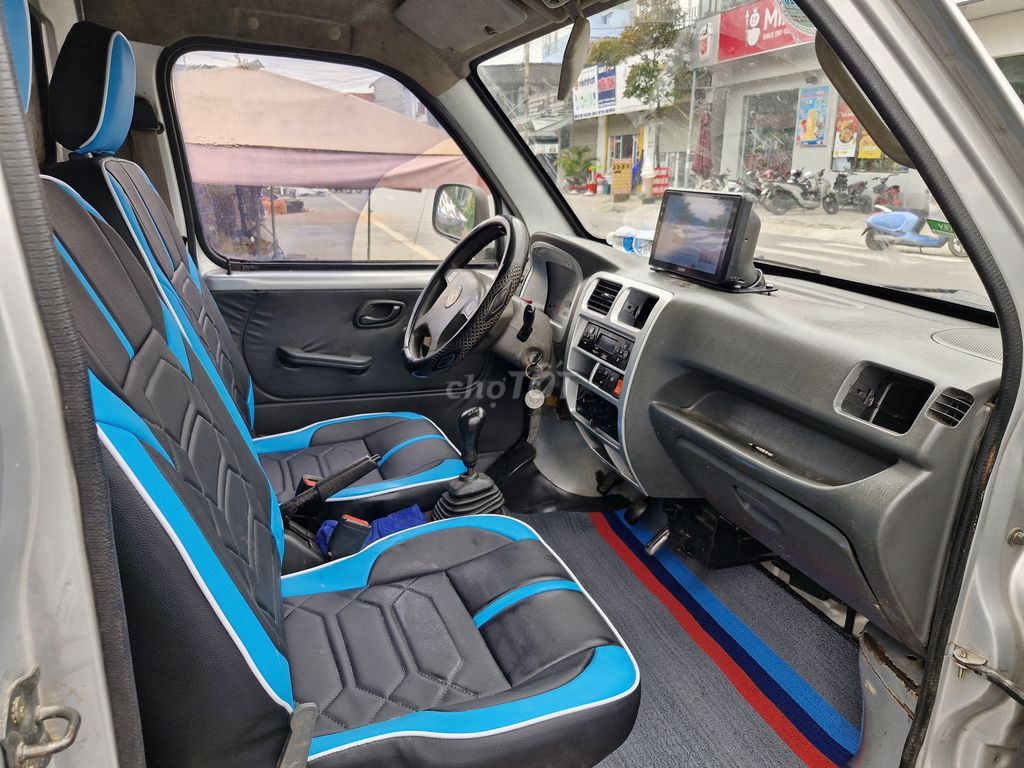 Thùng dài  2m6 inox có điều hòa  trợ lực lái. Mua bán Xe tải, xe ben tại Huyện Hưng Hà Thái Bình được đăng bởi Vu hung hình 4