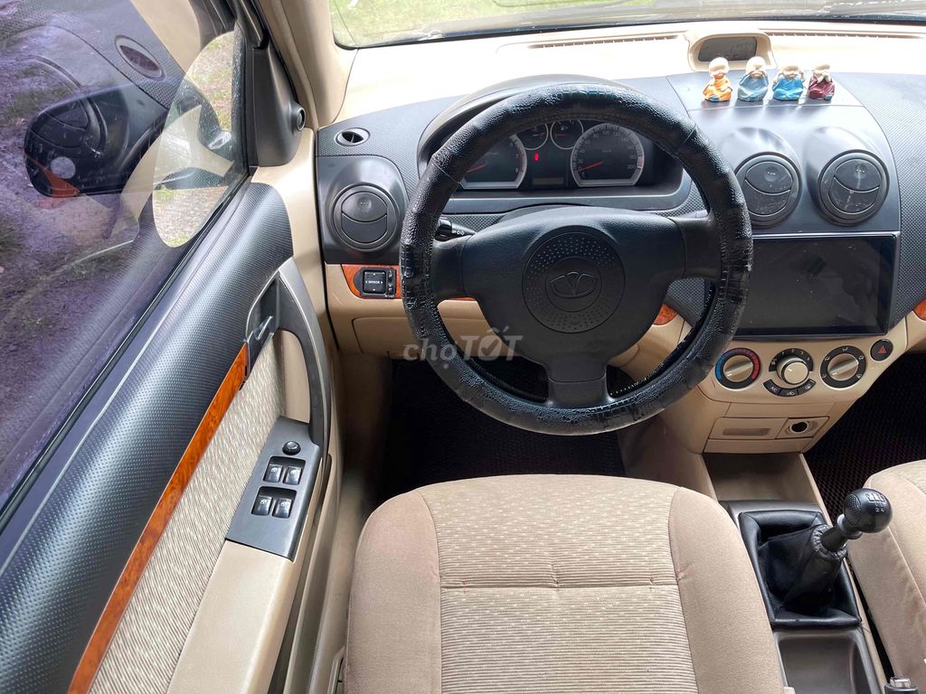 Daewoo Gentra 2009 -. Mua bán Ô tô tại Thành phố Pleiku Gia Lai được đăng bởi Hoàng Minh hình 8