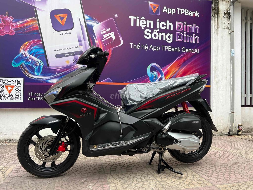 Honda Air Blade 2019 Đen Đã sử dụng. Mua bán Xe máy tại Quận Hà Đông Hà Nội được đăng bởi tung hình 2