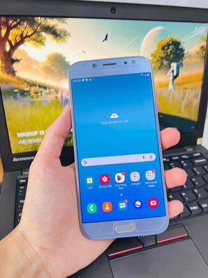 Samsung Galaxy J7 Pro ram 3/32GB Xanh Dương. Mua bán Điện thoại tại Quận Ninh Kiều Cần Thơ được đăng bởi Phụ kiện 