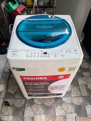 Bán Máy Giặt Toshiba 8,2kg Mới 90% Máy Móc Zin100%. Mua bán Máy giặt tại Quận Ninh Kiều Cần Thơ được đăng bởi Nguyễn Hưng