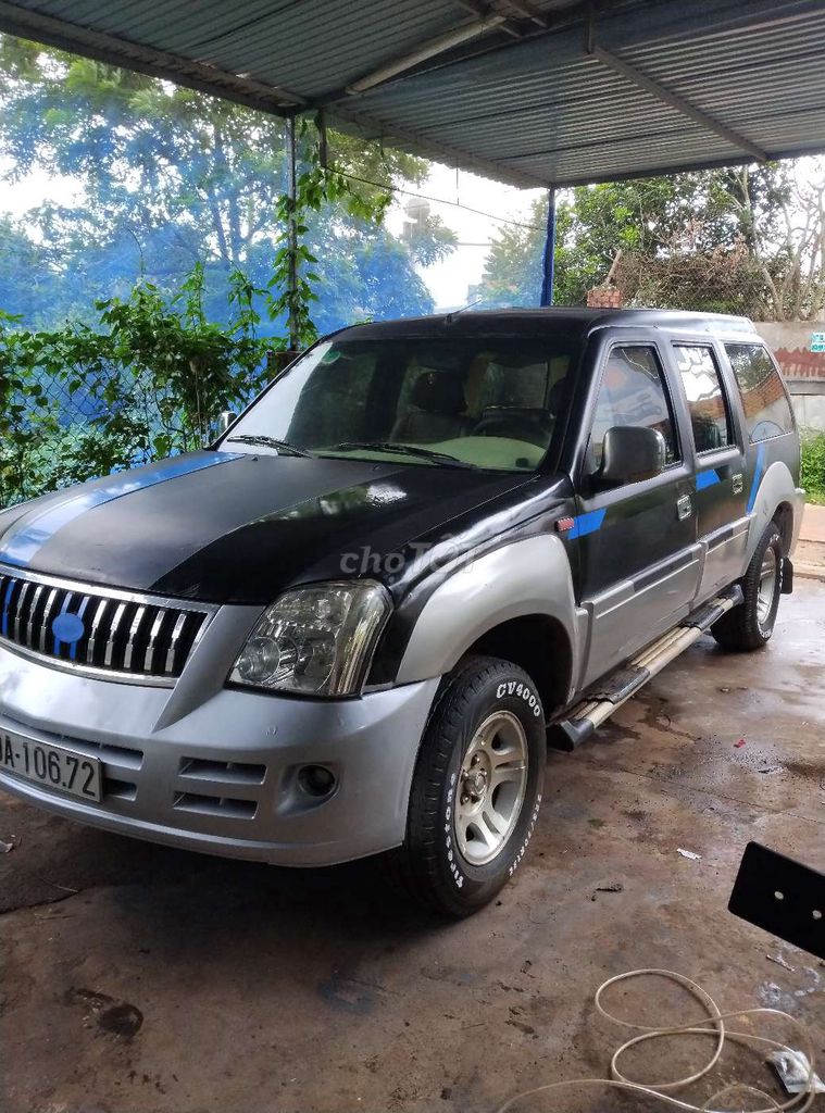 bán hoạt trao đổi xe 7 chỗ 2008May đầu. Mua bán Ô tô tại Huyện Krông Pắc Đắk Lắk được đăng bởi hau  hình 1