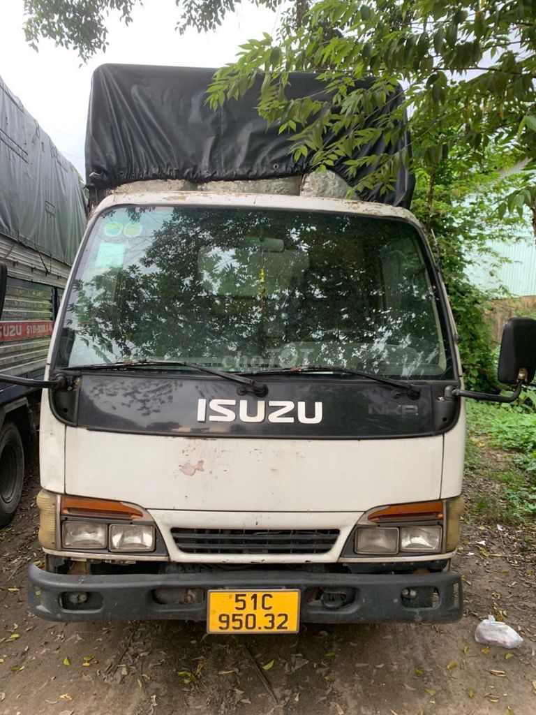 ISUZU 2T4 ĐỜI 2001. Mua bán Xe tải, xe ben tại Quận 12 Tp Hồ Chí Minh được đăng bởi Minh Canh hình 1